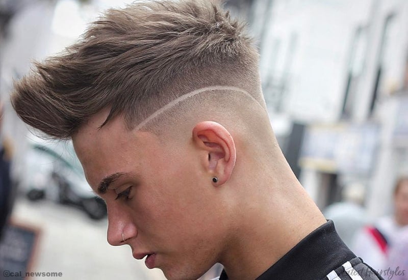 A Guide to Trendy and Punk Hairstyles For Teens